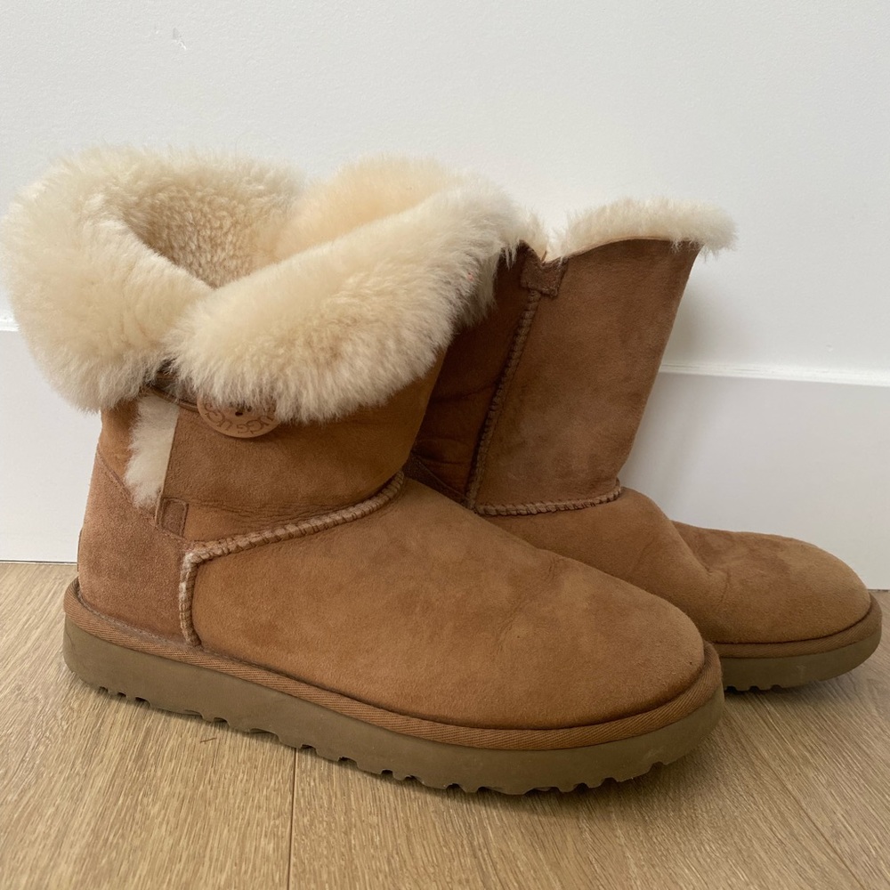 Ugg - Bailey Button Boot - image 1